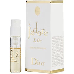 JADORE L'OR by Christian Dior - ESSENCE DE PARFUM SPRAY VIAL