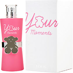 TOUS YOUR MOMENTS by Tous - EDT SPRAY