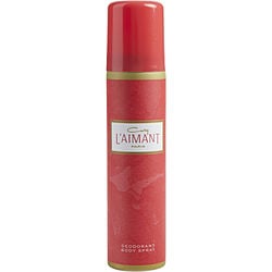 L'AIMANT by Coty - DEODORANT BODY SPRAY