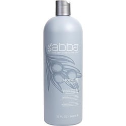 ABBA by ABBA Pure & Natural Hair Care - MOISTURE SHAMPOO - DebStella