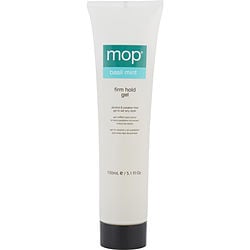 MOP by Modern Organics - BASIL MINT FIRM HOLD GEL
