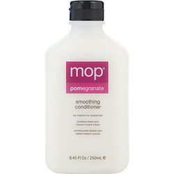 MOP by Modern Organics - POMEGRANATE SMOOTHING CONDITIONER FOR MEDIUM TO COARSE HAIR