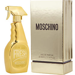 MOSCHINO GOLD FRESH COUTURE by Moschino - EAU DE PARFUM SPRAY