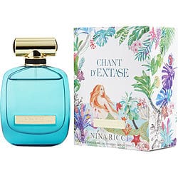 CHANT D'EXTASE NINA RICCI by Nina Ricci - EAU DE PARFUM SPRAY (LIMITED EDITION)