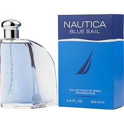 NAUTICA BLUE SAIL by Nautica - EDT SPRAY