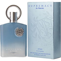 AFNAN SUPREMACY IN HEAVEN by Afnan Perfumes - EAU DE PARFUM SPRAY - DebStella