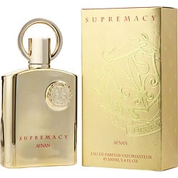 AFNAN SUPREMACY GOLD by Afnan Perfumes - EAU DE PARFUM SPRAY - DebStella