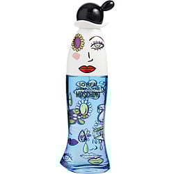 MOSCHINO CHEAP & CHIC SO REAL by Moschino - EDT SPRAY