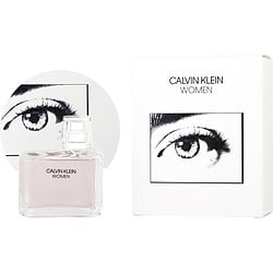 CALVIN KLEIN WOMEN by Calvin Klein - EAU DE PARFUM SPRAY