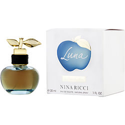 LUNA NINA RICCI  by Nina Ricci - EDT SPRAY