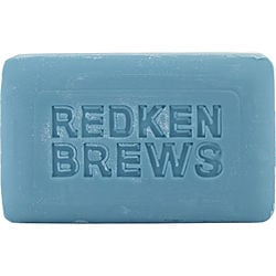 REDKEN by Redken - REDKEN BREWS CLEANSING BAR PH BALANCED