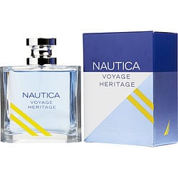 NAUTICA VOYAGE HERITAGE by Nautica - EDT SPRAY