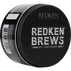 REDKEN by Redken - REDKEN BREWS CREAM POMADE MANEUVER MEDIUM HOLD