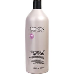 REDKEN by Redken - DIAMOND OIL GLOW DRY DETANGLING CONDITIONER