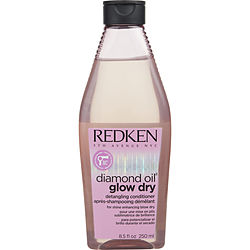 REDKEN by Redken - DIAMOND OIL GLOW DRY DETANGLING CONDITIONER