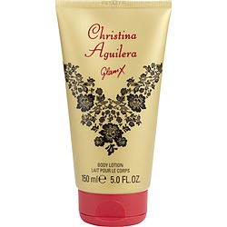 CHRISTINA AGUILERA GLAM X by Christina Aguilera - BODY LOTION