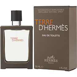 TERRE D'HERMES by Hermes - EDT SPRAY REFILLABLE