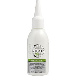NIOXIN by Nioxin - SCALP RENEW DERMABRASION TREATMENT