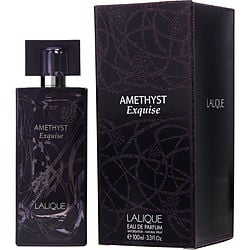 AMETHYST EXQUISE LALIQUE by Lalique - EAU DE PARFUM SPRAY