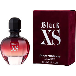 BLACK XS by Paco Rabanne - EAU DE PARFUM SPRAY