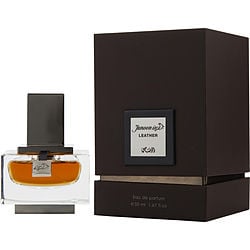 RASASI JUNOON LEATHER POUR HOMME by Rasasi - EAU DE PARFUM SPRAY