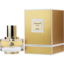 RASASI JUNOON SATIN POUR FEMME by Rasasi - EAU DE PARFUM SPRAY