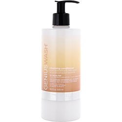 REDKEN by Redken - GENIUS WASH CLEANSING CONDITIONER FOR UNRULY HAIR