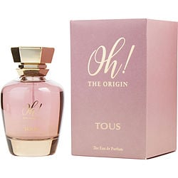 TOUS OH THE ORIGIN by Tous - EAU DE PARFUM SPRAY