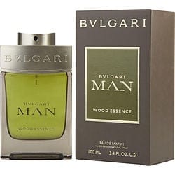 BVLGARI MAN WOOD ESSENCE by Bvlgari - EAU DE PARFUM SPRAY