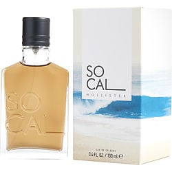 HOLLISTER SOCAL by Hollister - EAU DE COLOGNE SPRAY