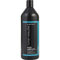 TOTAL RESULTS by Matrix - HIGH AMPLIFY CONDITIONER