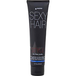 SEXY HAIR by Sexy Hair Concepts - CURLY SEXY HAIR ULTRA CURL CR��ME GEL