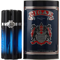 CIGAR BLUE LABEL by Remy Latour - EDT SPRAY