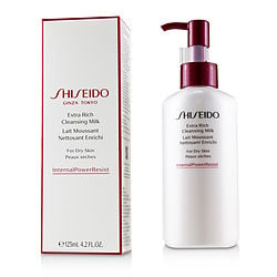 SHISEIDO by Shiseido - InternalPowerResist  Beauty Extra Rich Cleansing Milk (For Dry Skin)