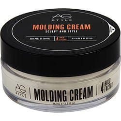 AG HAIR CARE by AG Hair Care - MOLDING CREAM SCULPT AND STYLE