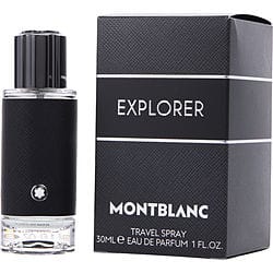 MONT BLANC EXPLORER by Mont Blanc - EAU DE PARFUM SPRAY