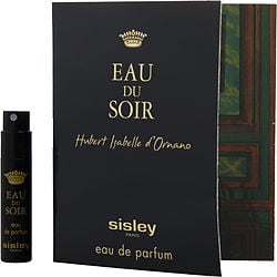 EAU DU SOIR by Sisley - EAU DE PARFUM SPRAY VIAL ON CARD