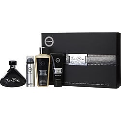 ARMAF TRES BON by Armaf - EDT SPRAY 3.4 OZ & BODY SPRAY 1.7 OZ & SHAMPOO 8.4 OZ & SHOWER GEL 3.4 OZ