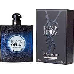 BLACK OPIUM INTENSE by Yves Saint Laurent - EAU DE PARFUM SPRAY