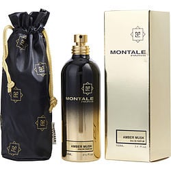 MONTALE PARIS AMBER MUSK by Montale - EAU DE PARFUM SPRAY