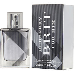 BURBERRY BRIT by Burberry - EDT SPRAY