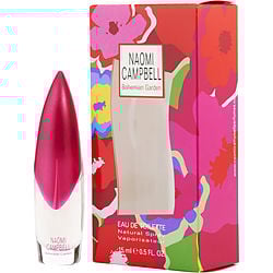 NAOMI CAMPBELL BOHEMIAN GARDEN by Naomi Campbell - EDT SPRAY