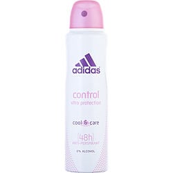 ADIDAS COOL & CARE by Adidas - CONTROL DEODORANT SPRAY - DebStella