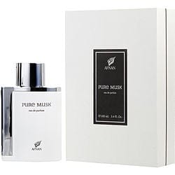 AFNAN PURE MUSK by Afnan Perfumes - EAU DE PARFUM SPRAY - DebStella