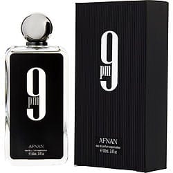 AFNAN 9 PM by Afnan Perfumes - EAU DE PARFUM SPRAY - DebStella