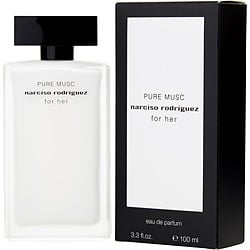 NARCISO RODRIGUEZ PURE MUSC by Narciso Rodriguez - EAU DE PARFUM SPRAY