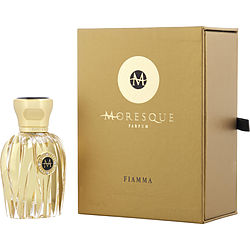 MORESQUE FIAMMA by Moresque - EAU DE PARFUM SPRAY