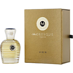 MORESQUE AURUM by Moresque - EAU DE PARFUM SPRAY