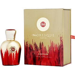 MORESQUE CONTESSA by Moresque - EAU DE PARFUM SPRAY