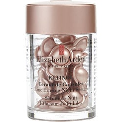 ELIZABETH ARDEN by Elizabeth Arden - Ceramide Retinol Capsules - Line Erasing Night Serum